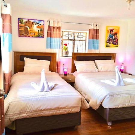 Janaq Apartment Cuzco ภายนอก รูปภาพ