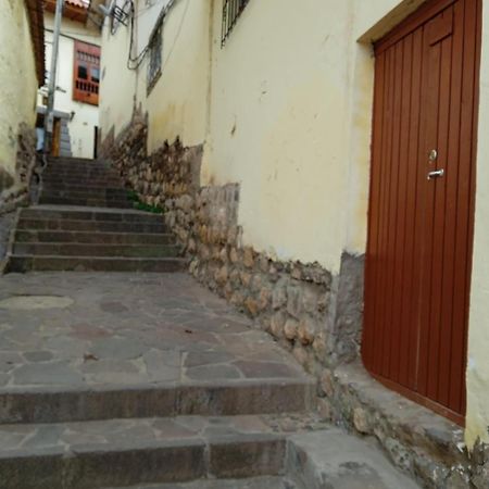 Janaq Apartment Cuzco ภายนอก รูปภาพ