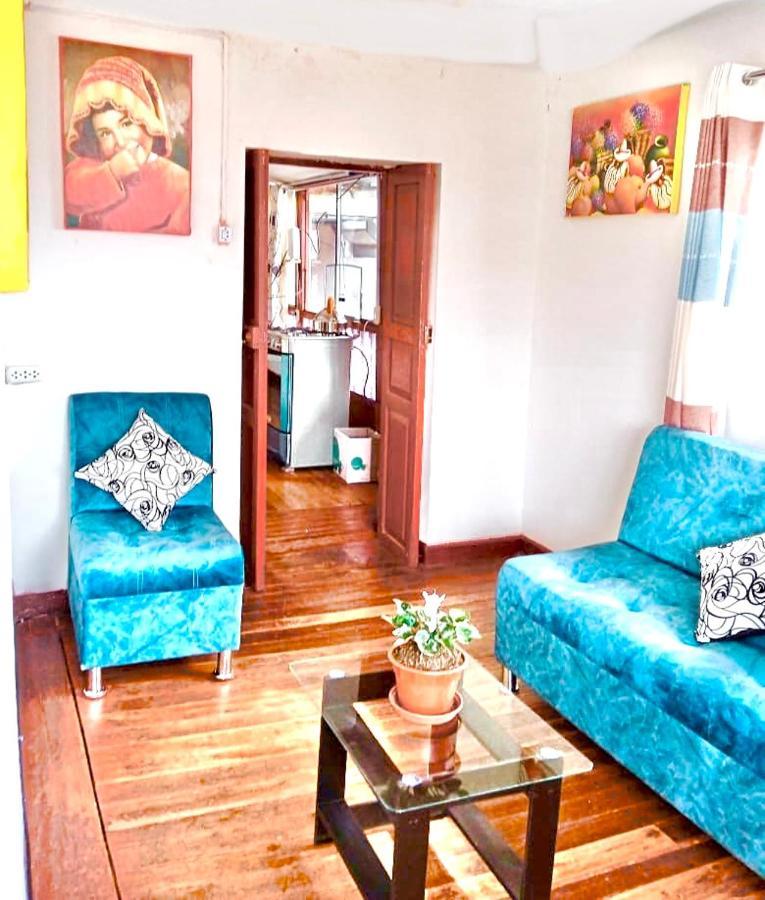 Janaq Apartment Cuzco ภายนอก รูปภาพ