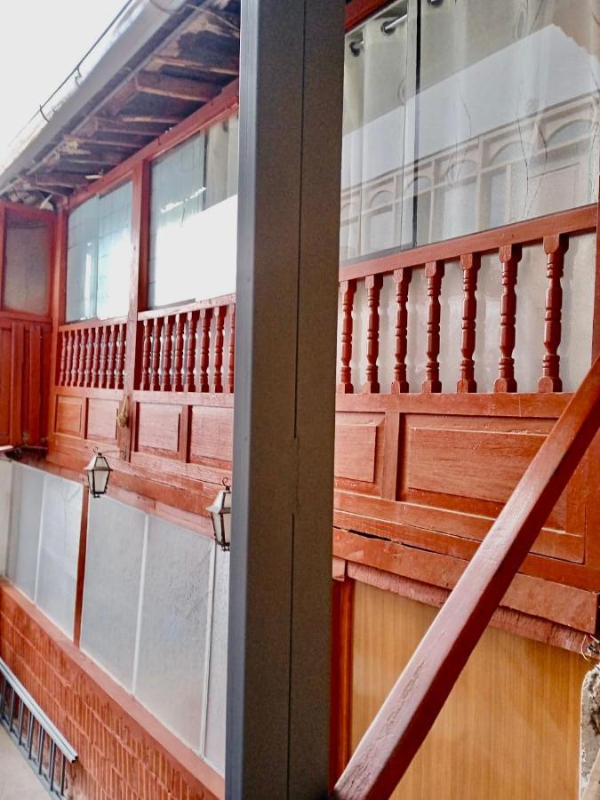 Janaq Apartment Cuzco ภายนอก รูปภาพ