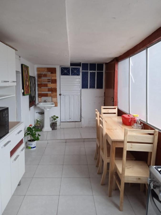 Janaq Apartment Cuzco ภายนอก รูปภาพ