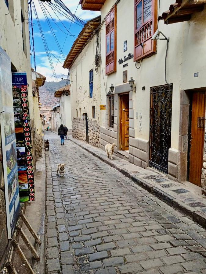 Janaq Apartment Cuzco ภายนอก รูปภาพ