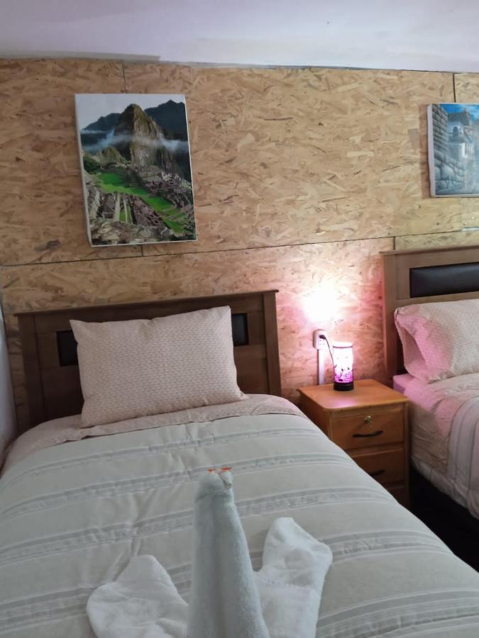 Janaq Apartment Cuzco ภายนอก รูปภาพ