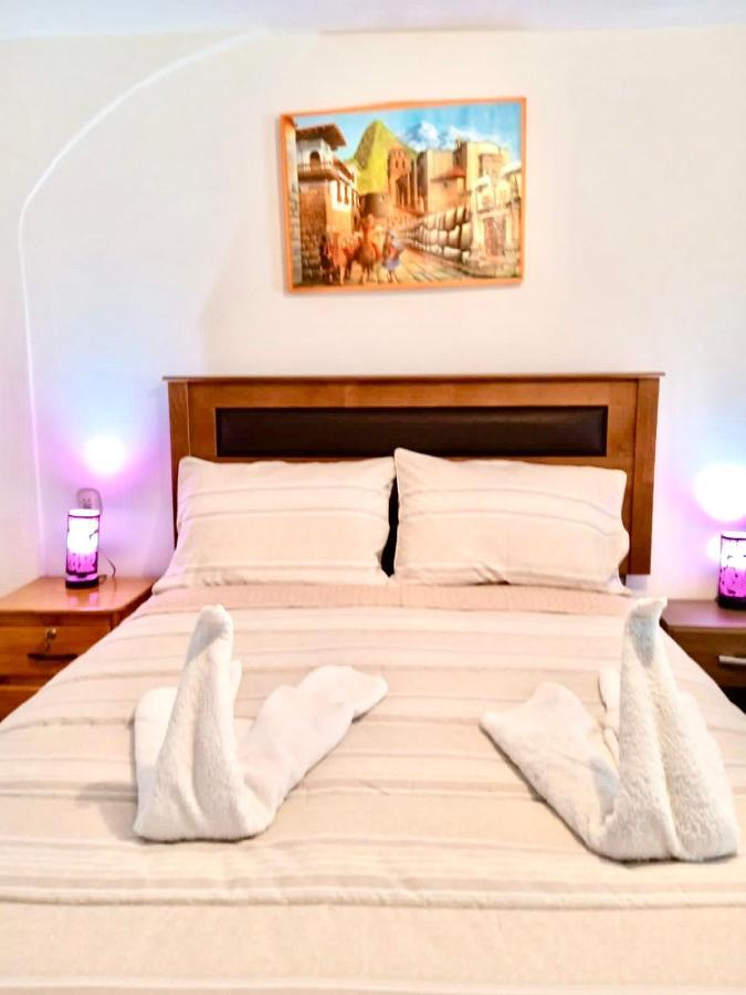 Janaq Apartment Cuzco ภายนอก รูปภาพ