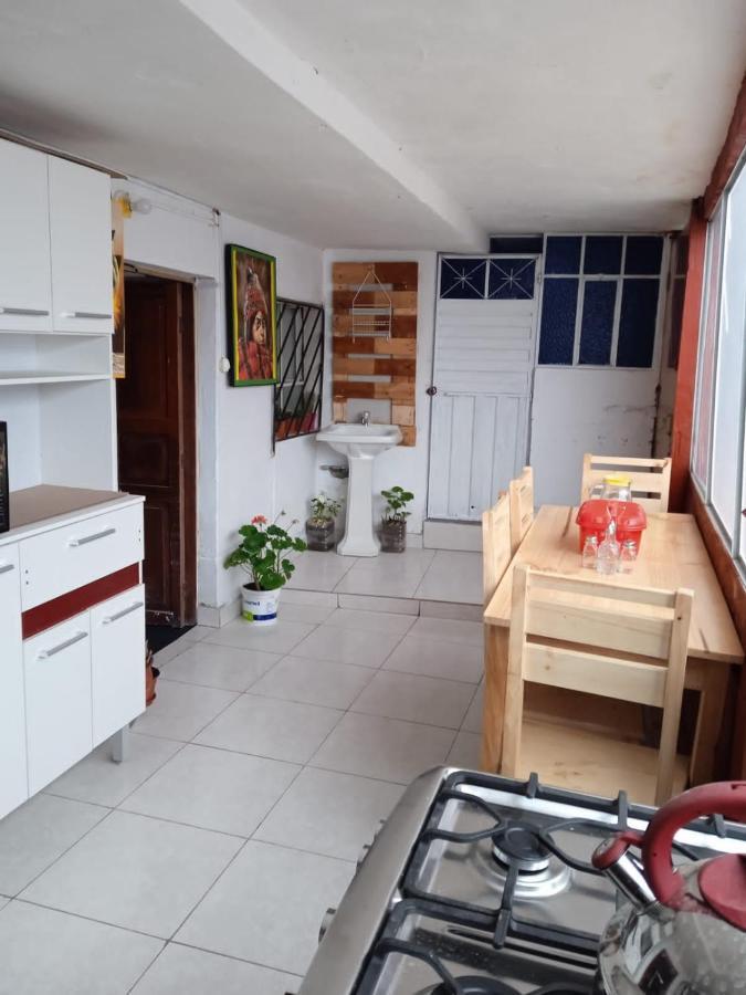 Janaq Apartment Cuzco ภายนอก รูปภาพ