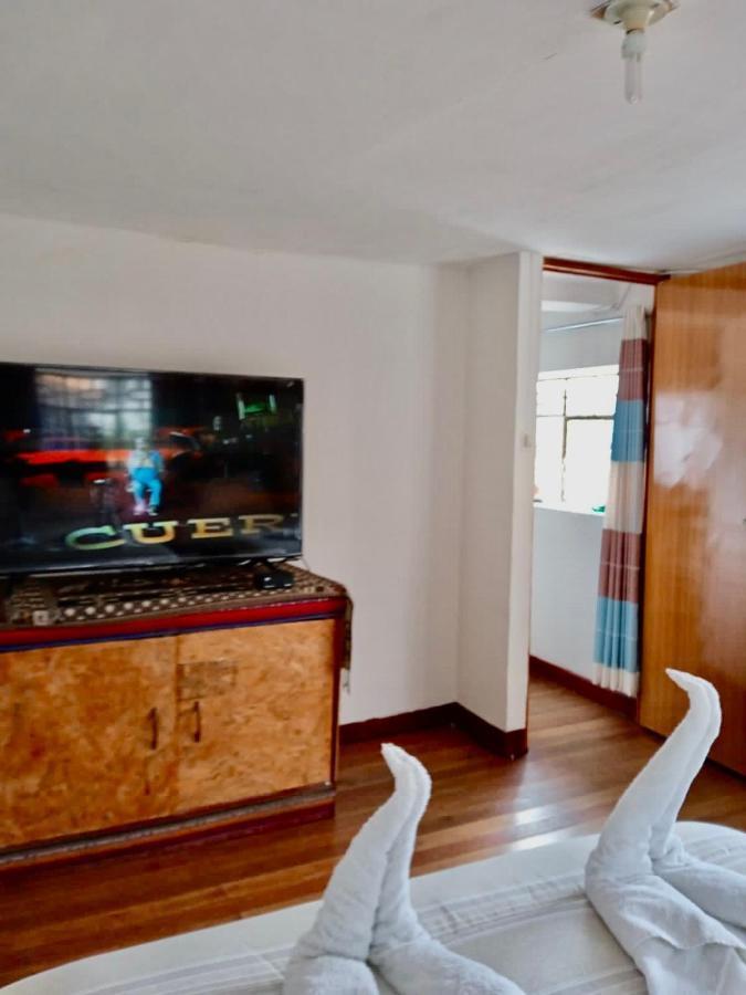 Janaq Apartment Cuzco ภายนอก รูปภาพ