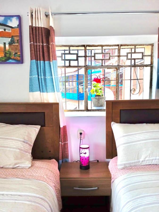 Janaq Apartment Cuzco ภายนอก รูปภาพ