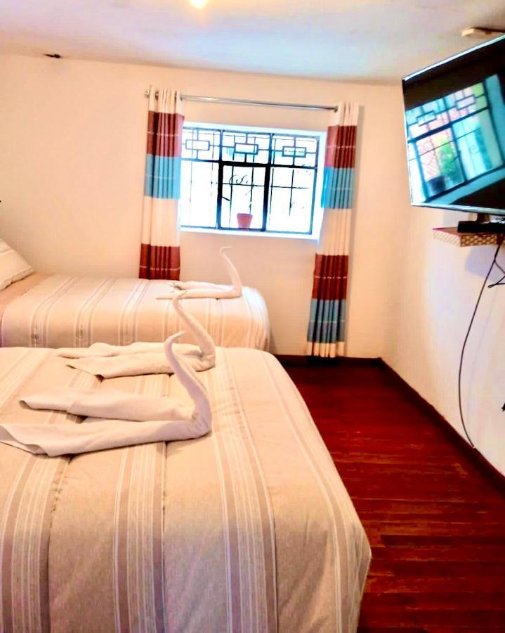 Janaq Apartment Cuzco ภายนอก รูปภาพ