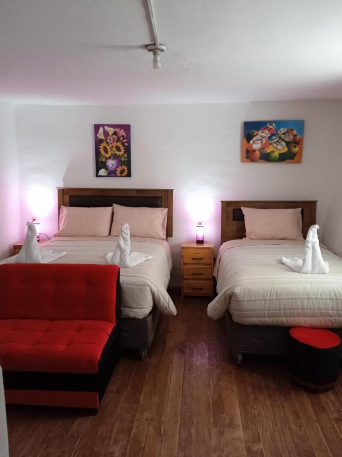 Janaq Apartment Cuzco ภายนอก รูปภาพ