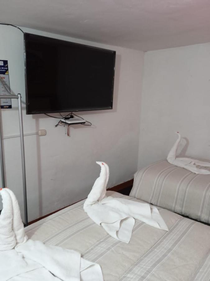 Janaq Apartment Cuzco ภายนอก รูปภาพ