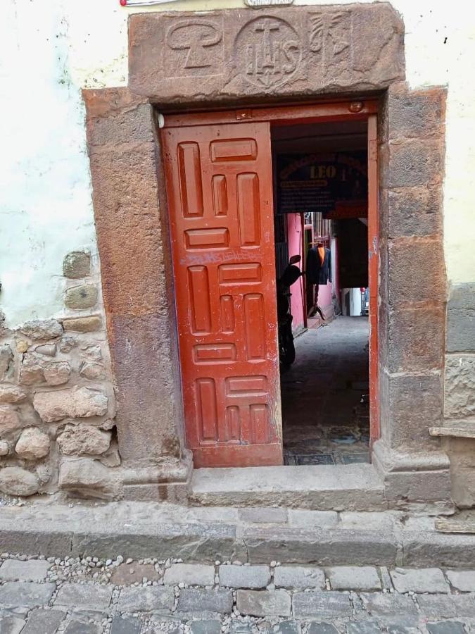 Janaq Apartment Cuzco ภายนอก รูปภาพ