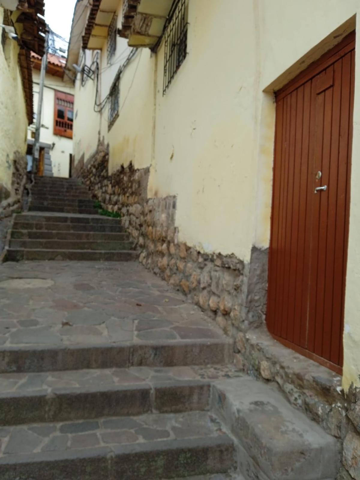 Janaq Apartment Cuzco ภายนอก รูปภาพ