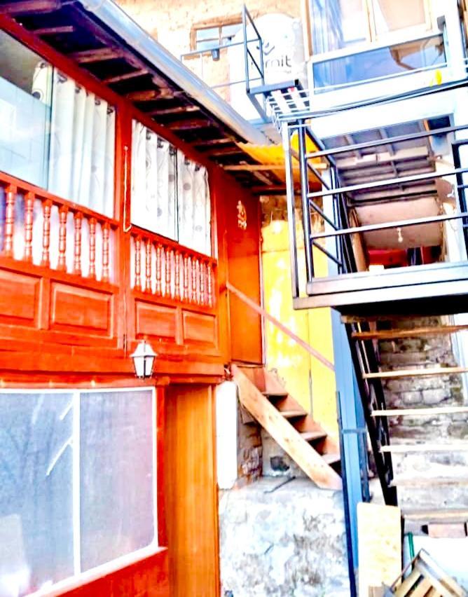Janaq Apartment Cuzco ภายนอก รูปภาพ