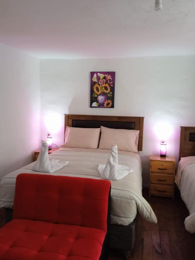 Janaq Apartment Cuzco ภายนอก รูปภาพ
