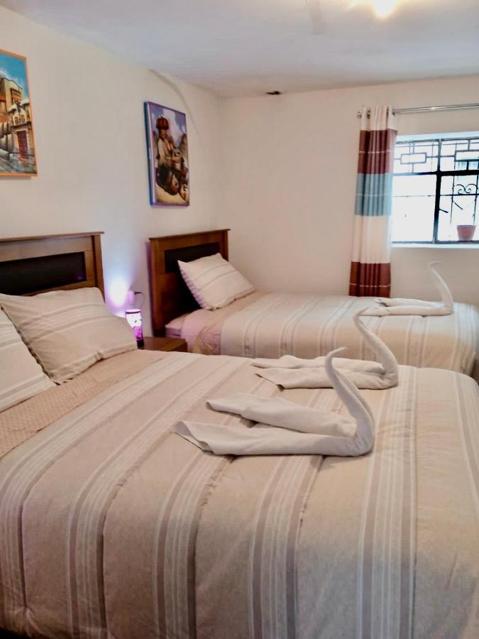 Janaq Apartment Cuzco ภายนอก รูปภาพ