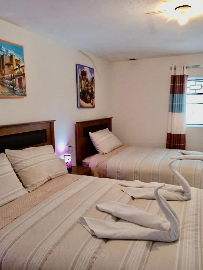 Janaq Apartment Cuzco ภายนอก รูปภาพ