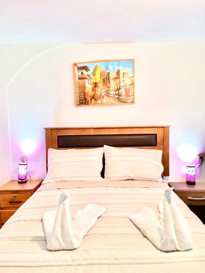 Janaq Apartment Cuzco ภายนอก รูปภาพ